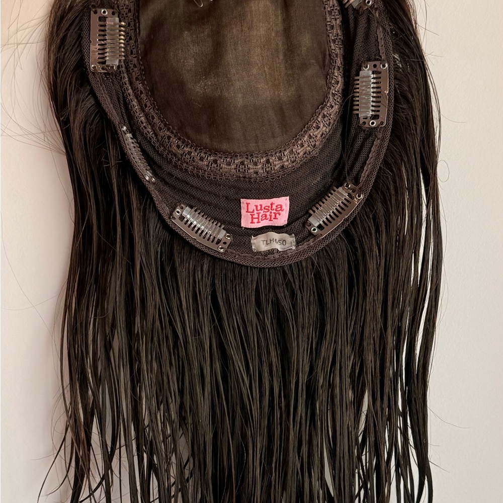 Lusta Hair Topper - Picture 10 of 10